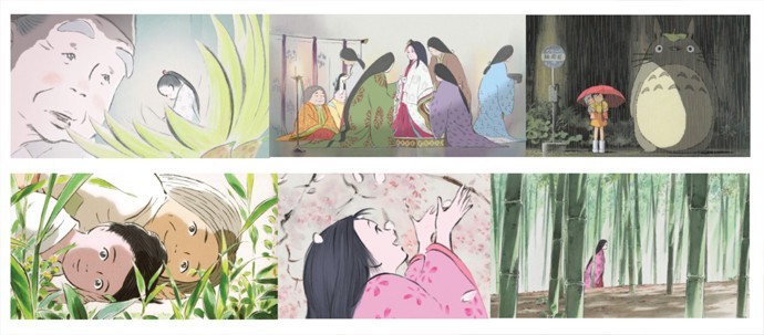 Ghibli’nin Son Gözdesi: Prenses Kaguya