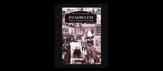 İstanbul'un Tadı, Tuzu: Rum Mutfağı