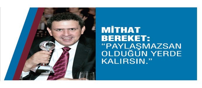 Mithat Bereket: 