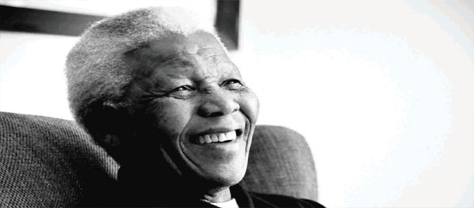 Nelson Rolihlahla Mandela