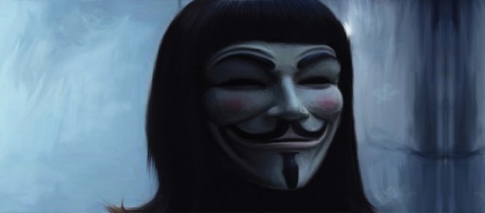 V For Vendetta