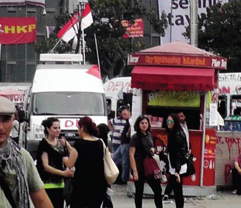 DOSYA: Gezi Parkı ve Vatandaşın Kent Yurttaşlığı ile İmtihanı
