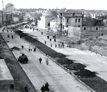 İstanbul'un İlk ve Son Durağı: Karagümrük