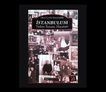 İstanbul'un Tadı, Tuzu: Rum Mutfağı
