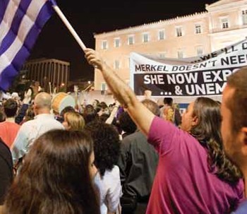 Röportaj: Ekonomik ve Politik Karmaşının Ortasındaki Yunanistan