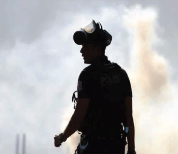 DOSYA: Toz Bulutunun Arkasındaki Polis Toplum İlişkisi 
